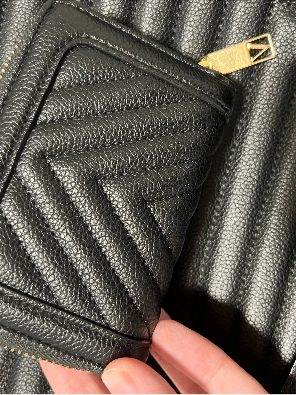 Victorias Secret chic quilted